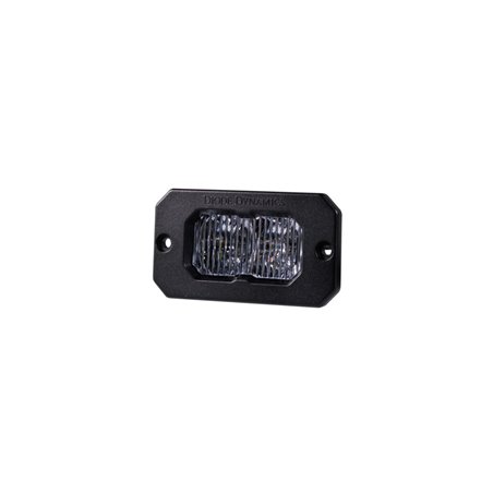 Diode Dynamics Stage Series 2 In LED Pod Sport - White Fog Flush ABL Each