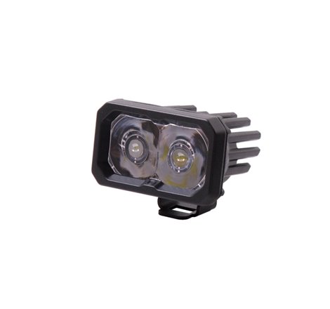 Diode Dynamics Stage Series 2 In LED Pod Sport - White Spot Standard ABL Each