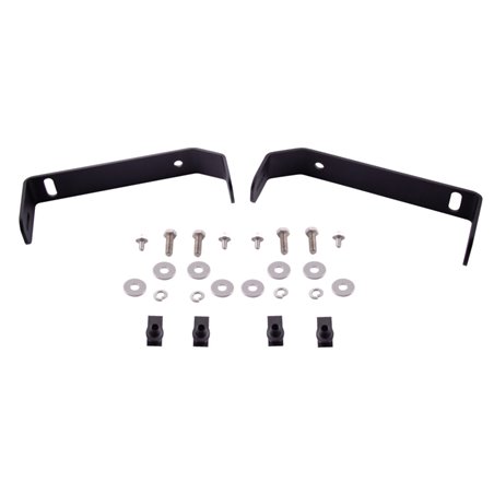 Diode Dynamics 19-21 Ford Ranger SS6 Bracket Kit