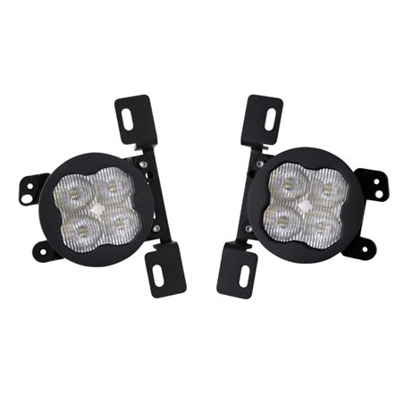 Diode Dynamics SS3 LED Pod Max Type MR Kit - White SAE Fog