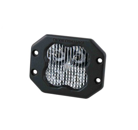 Diode Dynamics SS3 LED Pod Pro - White Combo Flush (Single)