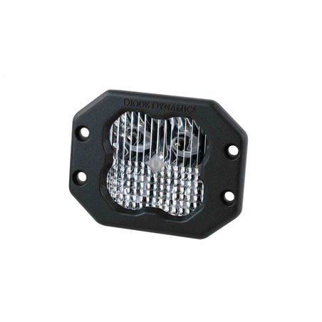 Diode Dynamics SS3 LED Pod Pro - White Combo Flush (Single)