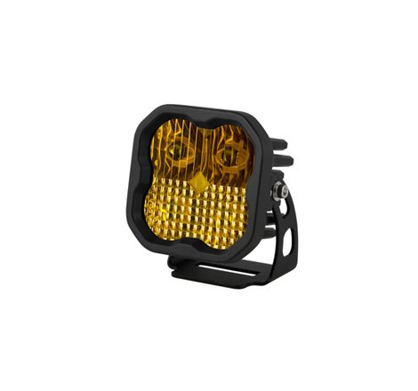 Diode Dynamics SS3 LED Pod Pro - Yellow Combo Standard (Single)