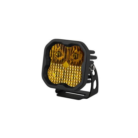 Diode Dynamics SS3 LED Pod Pro - Yellow Combo Standard (Single)