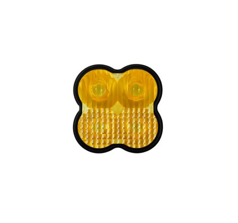 Diode Dynamics SS3 Lens PC Combo - Yellow