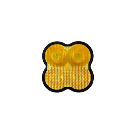 Diode Dynamics SS3 Lens PC Combo - Yellow