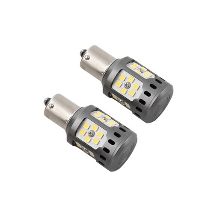 Diode Dynamics 1156 XPR LED Bulb - Cool - White (Pair)