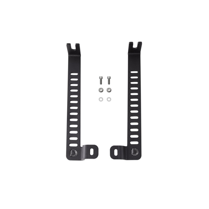 Diode Dynamics 14-19 Toyota 4Runner SS30 Stealth Lightbar Brackets