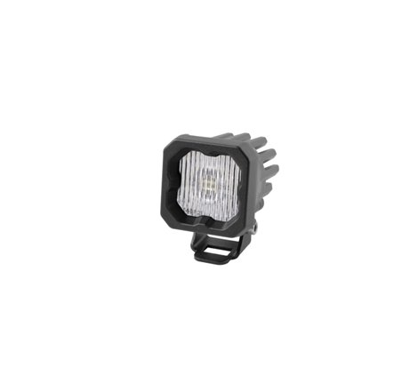 Diode Dynamics Stage Series C1 LED Pod - White SAE Fog Standard ABL Each