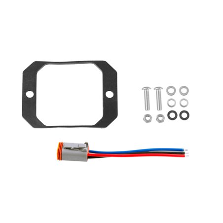 Diode Dynamics Stage Series C1 Flush Mount Mounting Kit Each