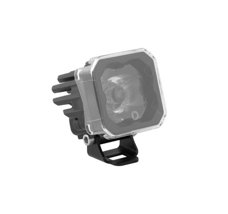 Diode Dynamics Stage Series C1 LED Pod Cover Clear Each