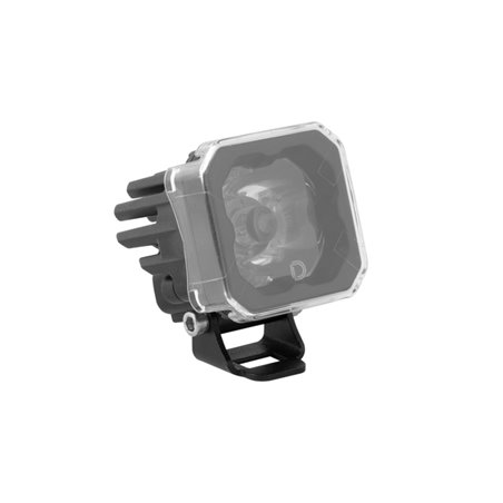 Diode Dynamics Stage Series C1 LED Pod Cover Clear Each