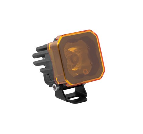 Diode Dynamics Stage Series C1 LED Pod Cover - Yellow Each