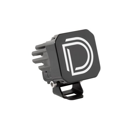 Diode Dynamics Stage Series C1 LED Pod Cover Black Each