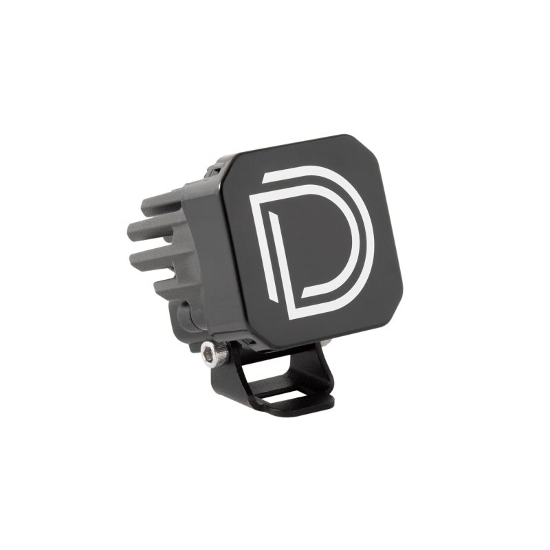 Diode Dynamics Stage Series C1 LED Pod Cover Black Each