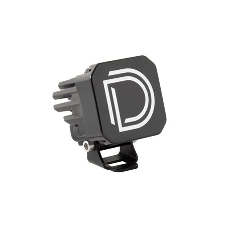 Diode Dynamics Stage Series C1 LED Pod Cover Black Each