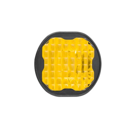 Diode Dynamics Stage Series C1 Lens Wide - Yellow