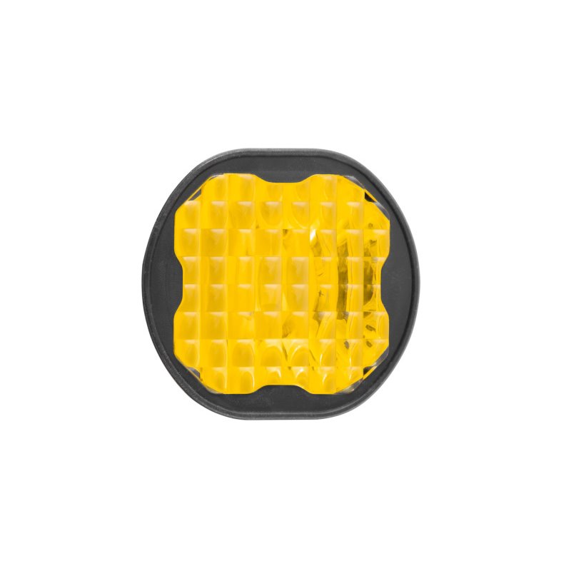 Diode Dynamics Stage Series C1 Lens Wide - Yellow