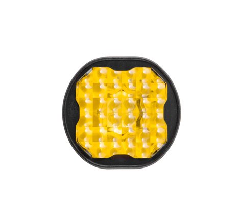 Diode Dynamics Stage Series C1 Lens Flood - Yellow