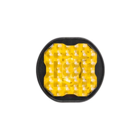 Diode Dynamics Stage Series C1 Lens Flood - Yellow