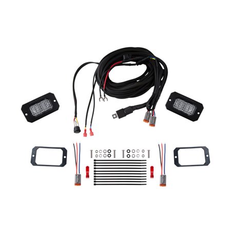 Diode Dynamics Stage Series Flush Mount Reverse Light Kit C2 Sport