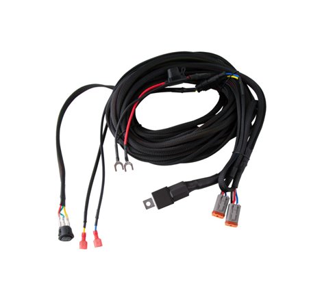 Diode Dynamics Reverse Light Wiring Kit (w/ Running Light)