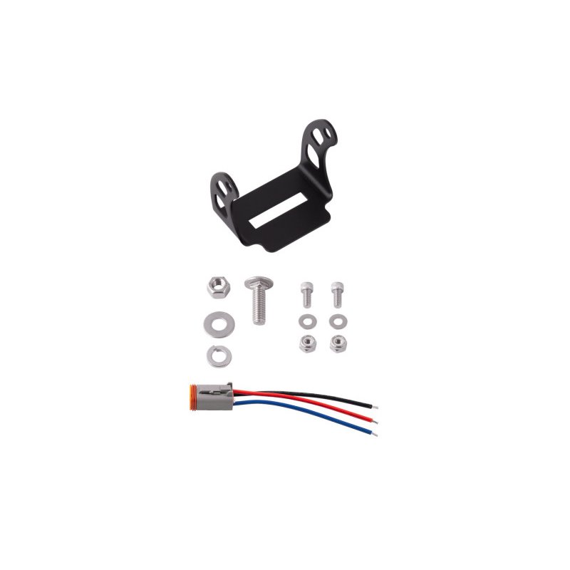 Diode Dynamics SS3 Backlit Universal Bracket Kit ((Single))