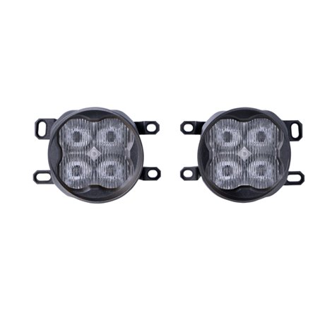 Diode Dynamics SS3 Type CGX LED Fog Light Kit Max - White SAE Fog