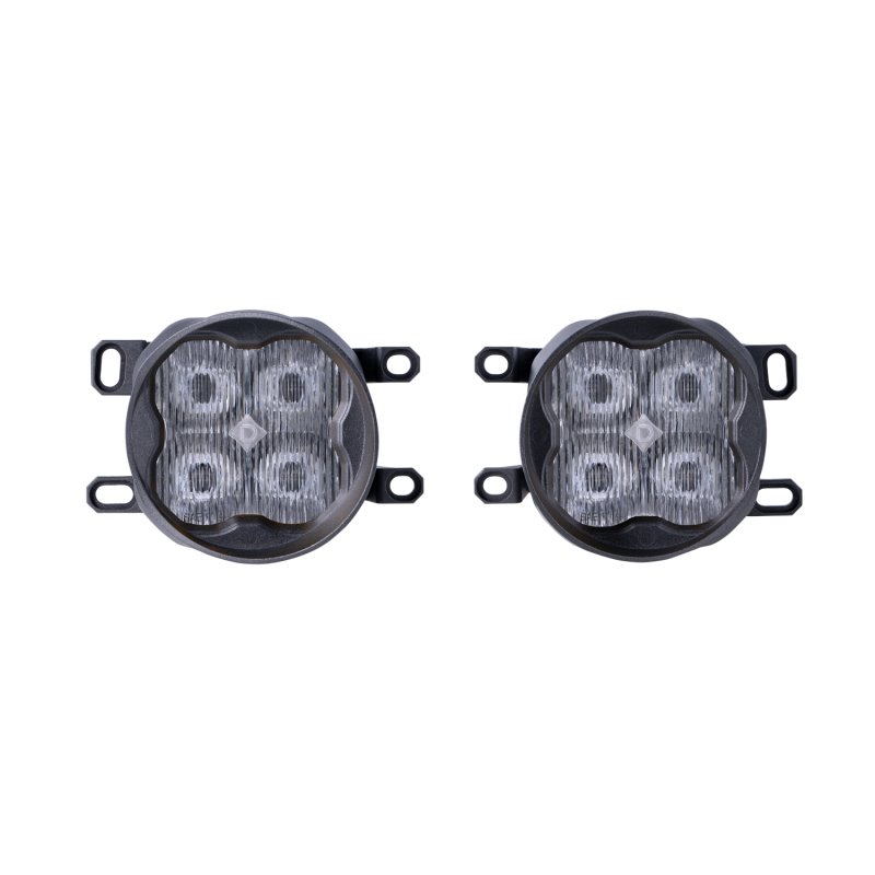 Diode Dynamics SS3 Type CGX LED Fog Light Kit Max - White SAE Fog