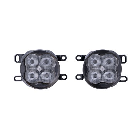 Diode Dynamics SS3 Type CGX LED Fog Light Kit Max - White SAE Fog