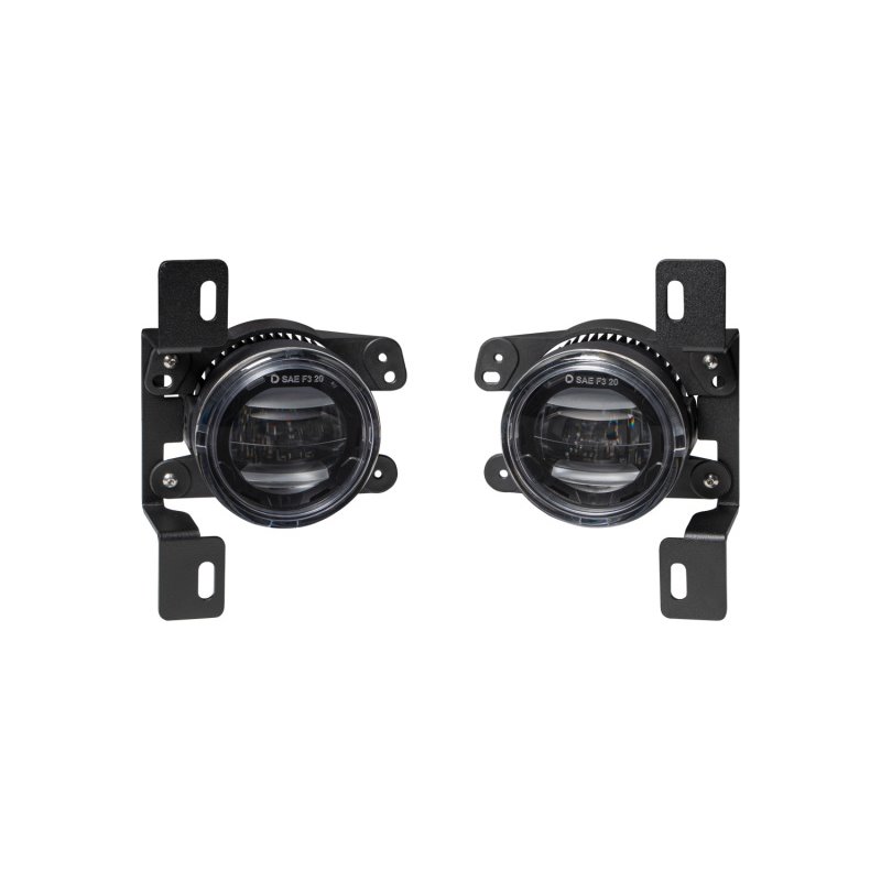 Diode Dynamics Elite Series Type MR Fog Lamps - White (Pair)