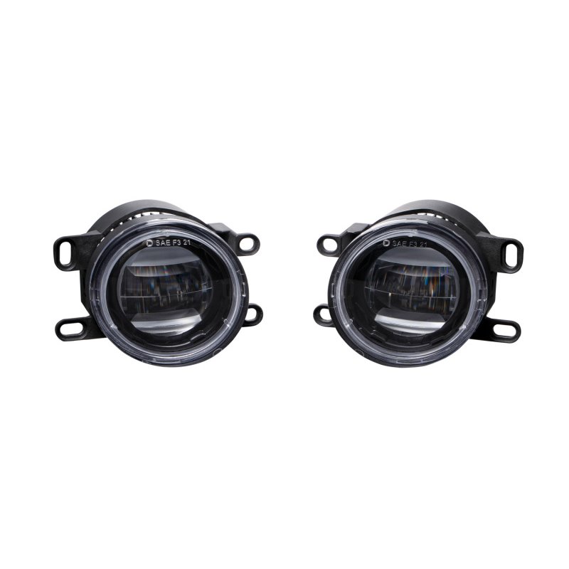 Diode Dynamics Elite Series Type CGX Fog Lamps - White (Pair)