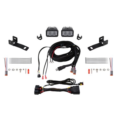 Diode Dynamics 15-20 Ford F-150 C2 Pro Stage Series Reverse Light Kit