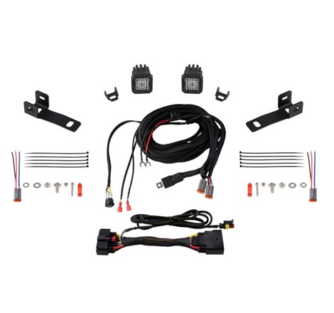 Diode Dynamics 15-20 Ford F-150 C1 Pro Stage Series Reverse Light Kit