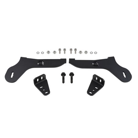 Diode Dynamics 17-20 Ford Raptor SS5 Grille Mount Bracket Kit