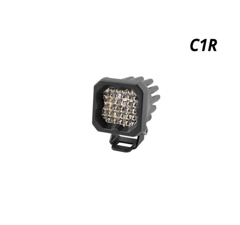 Diode Dynamics Stage Series C1R - White Flood Standard LED Pod (one)