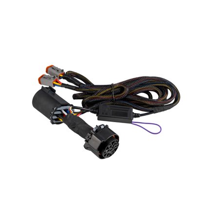 Diode Dynamics Stage Series C1R 7-pin Dual-Output Trailer Wiring Harness