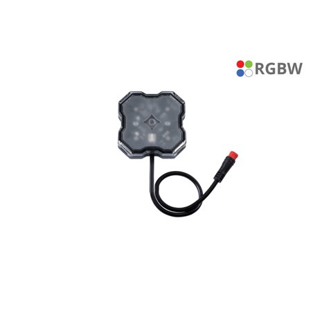 Diode Dynamics Stage Series RGBW LED Rock Light (one)