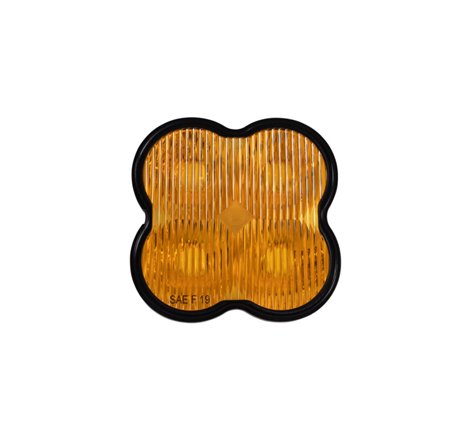 Diode Dynamics SS3 Lens PC Fog Max - Yellow