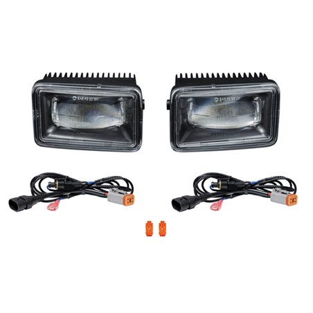 Diode Dynamics Elite Foglamp Type F2 - White (Pair)