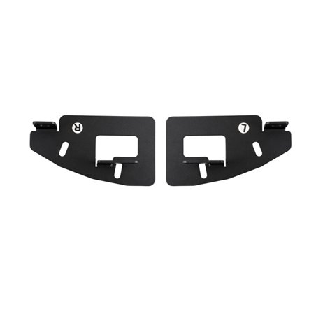 Diode Dynamics Stage Series Fog Pocket Mounting Brackets for 2019-Present Ram