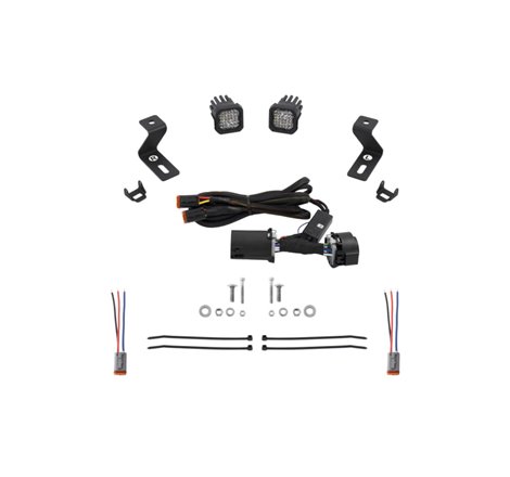 Diode Dynamics Stage Series Reverse Light Kit for 2019-Present Ram C1R