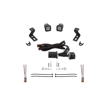 Diode Dynamics Stage Series Reverse Light Kit for 2019-Present Ram C1R