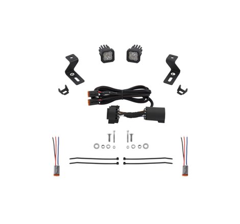 Diode Dynamics Stage Series Reverse Light Kit for 2019-PresentRam C1 Pro