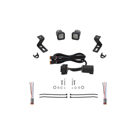 Diode Dynamics Stage Series Reverse Light Kit for 2019-PresentRam C1 Pro