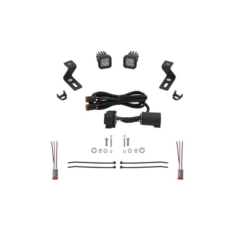 Diode Dynamics Stage Series Reverse Light Kit for 2019-Present Ram C1 Sport