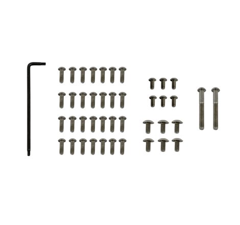 Diode Dynamics SS5 CrossLink Security Hardware Kit