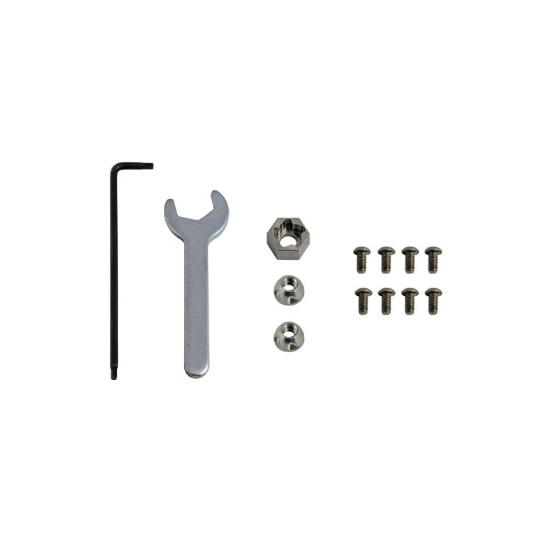 Diode Dynamics SS5 Security Hardware Kit