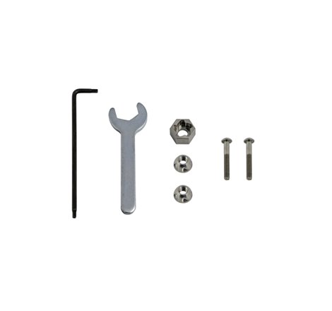 Diode Dynamics SSC1/SSC2 Security Hardware Kit