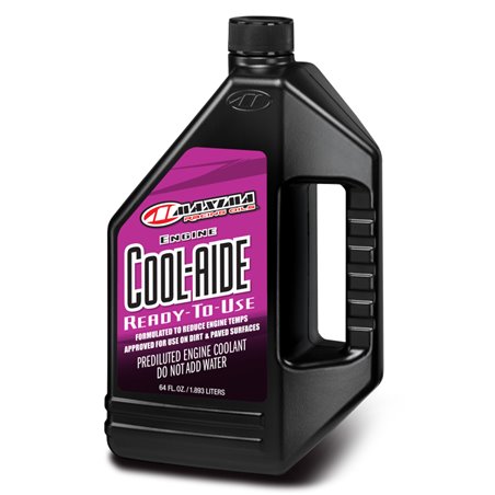 Maxima Cool-Aide Cooling System Fluid (Ready-To-Use) - 64oz